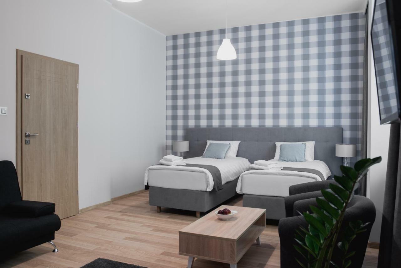 Apartamenty 1 Maja 45 Ельблонг Екстер'єр фото