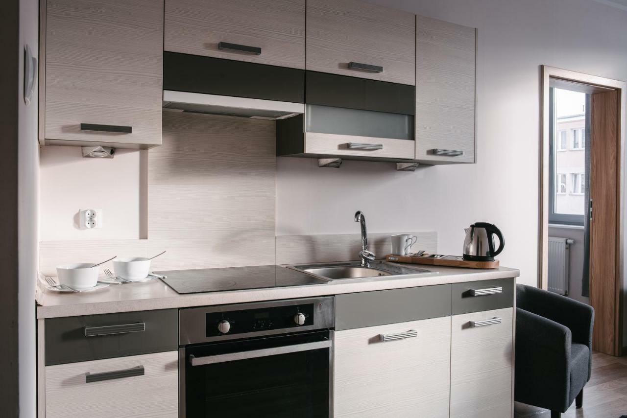 Apartamenty 1 Maja 45 Ельблонг Екстер'єр фото