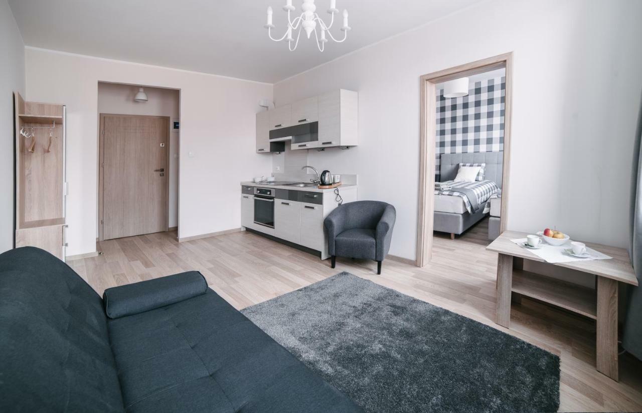 Apartamenty 1 Maja 45 Ельблонг Екстер'єр фото