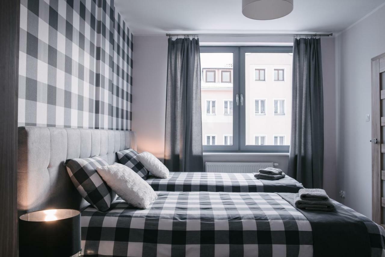 Apartamenty 1 Maja 45 Ельблонг Екстер'єр фото
