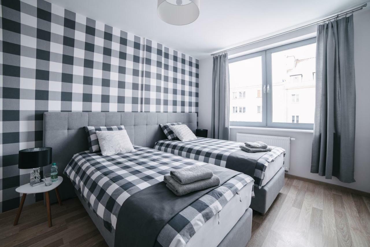 Apartamenty 1 Maja 45 Ельблонг Екстер'єр фото