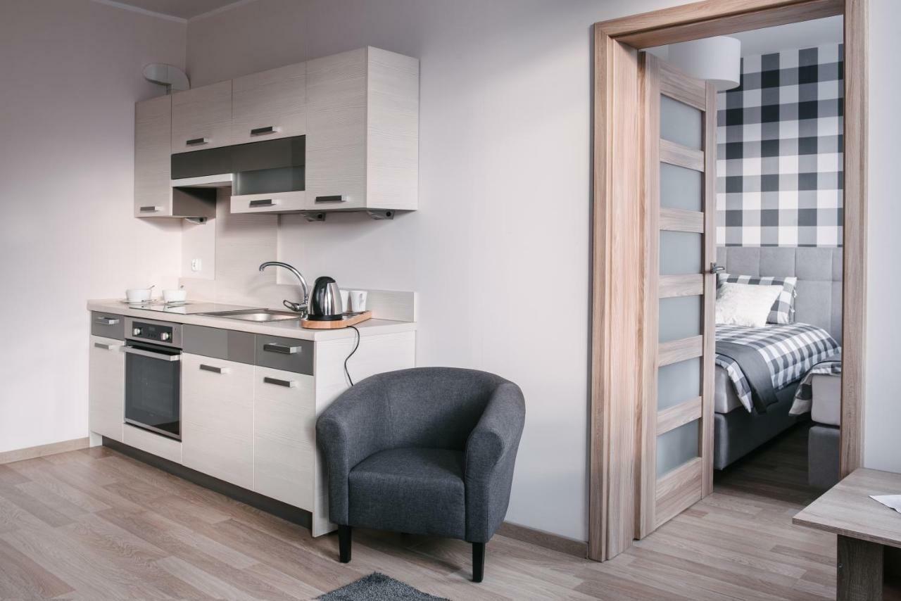 Apartamenty 1 Maja 45 Ельблонг Екстер'єр фото