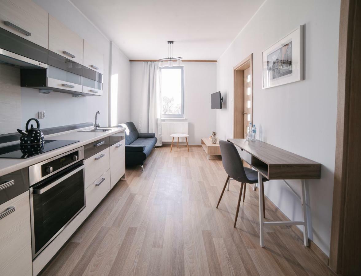 Apartamenty 1 Maja 45 Ельблонг Екстер'єр фото