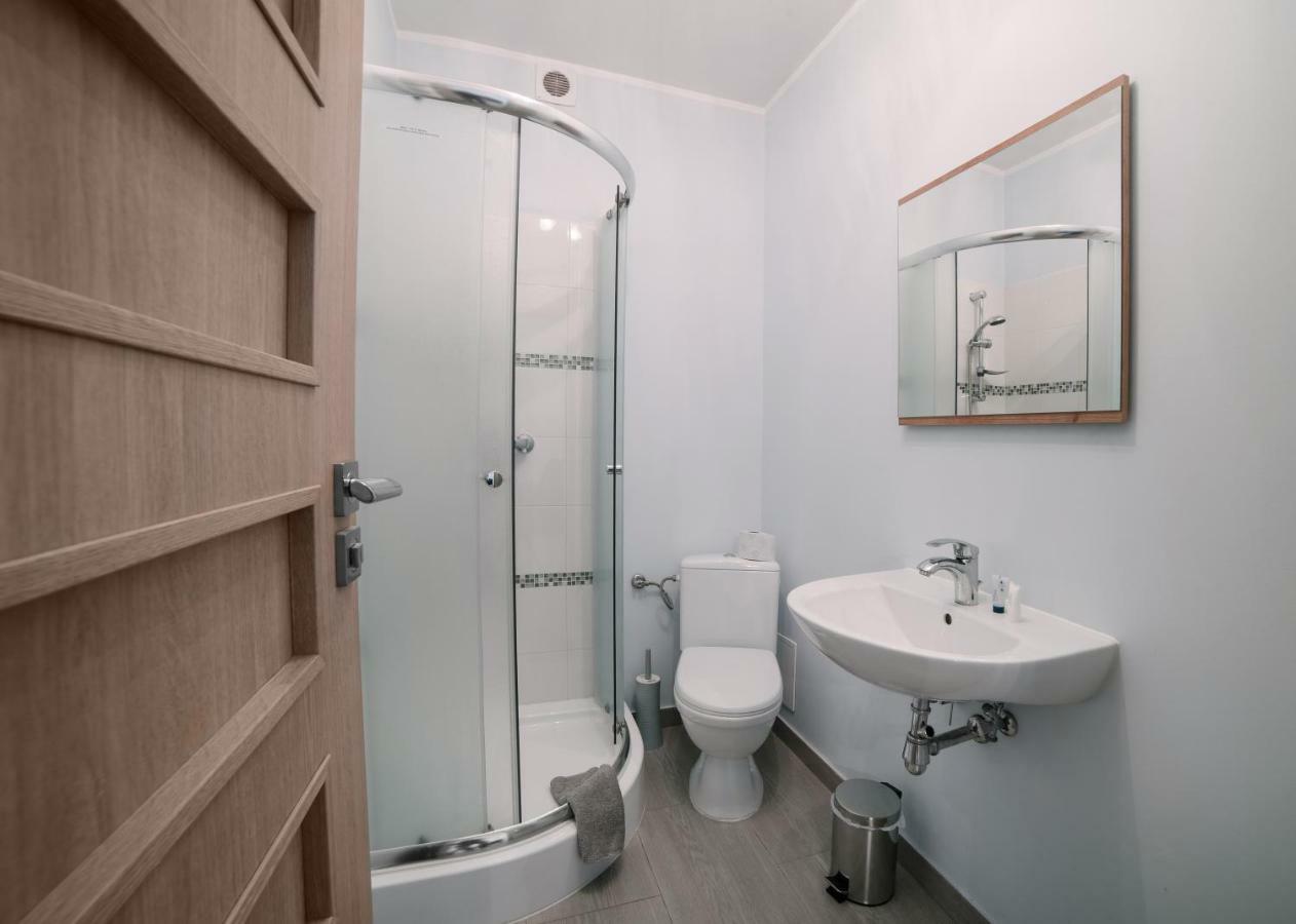 Apartamenty 1 Maja 45 Ельблонг Екстер'єр фото