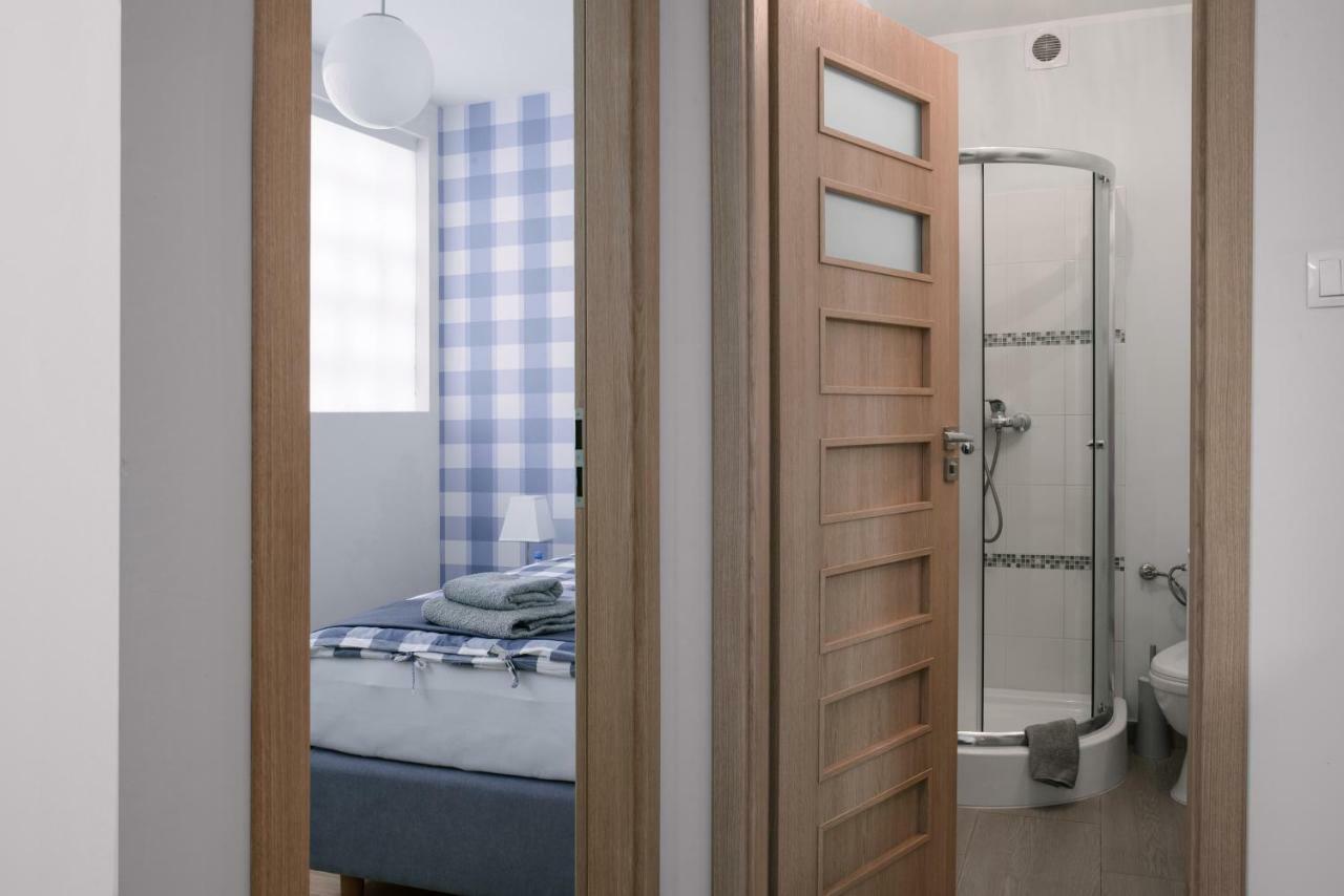 Apartamenty 1 Maja 45 Ельблонг Екстер'єр фото