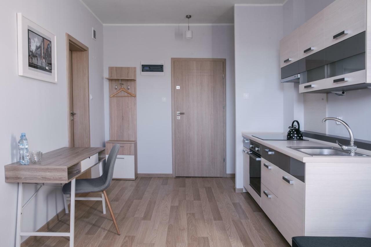 Apartamenty 1 Maja 45 Ельблонг Екстер'єр фото